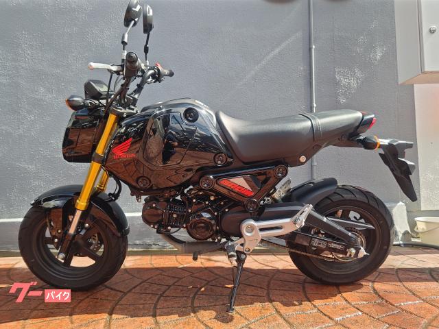ホンダ グロム JC92 5速モデル｜三滝モータース｜新車・中古