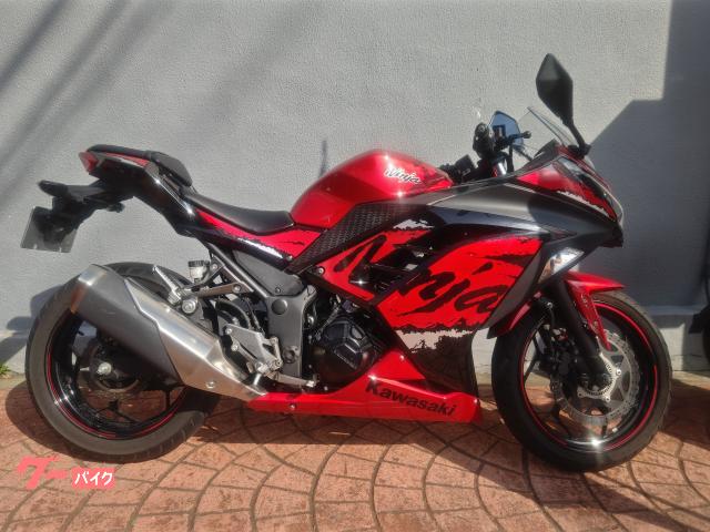 Ｎｉｎｊａ　２５０　２０１７年モデル