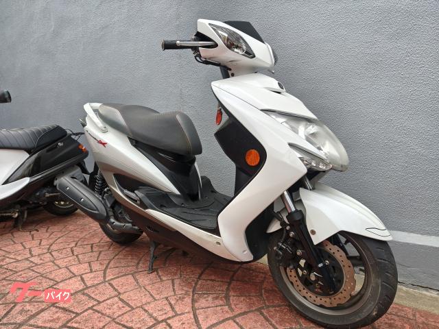 ヤマハ シグナスX SR SE44J 3型｜三滝モータース｜新車・中古