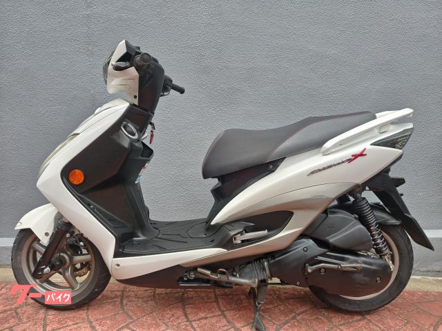 ヤマハ シグナスX SR SE44J 3型｜三滝モータース｜新車・中古