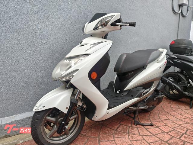 ヤマハ シグナスX SR SE44J 3型｜三滝モータース｜新車・中古