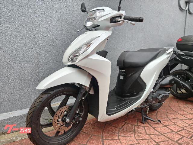 ホンダ Dio110 Yahoo!オークション Dio110・ベーシック