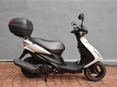 スズキ　アドレスＶ１２５Ｓ　リミテッドエディション