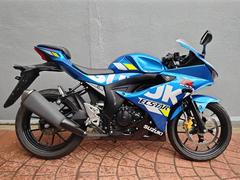 スズキ　ＧＳＸ−Ｒ１２５　　２０２０年モデル