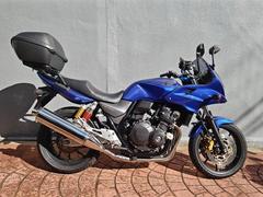 ホンダ　ＣＢ４００Ｓｕｐｅｒ　ボルドール　ＶＴＥＣ　Ｒｅｖｏ　ＡＢＳ・ＥＴＣ付き