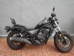 ホンダ　レブル２５０　２０１７年モデル