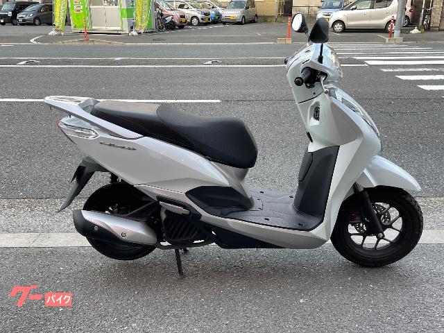 ホンダ リード１２５ ツートンカラー 中古車 アミューズ 新車 中古バイクなら グーバイク