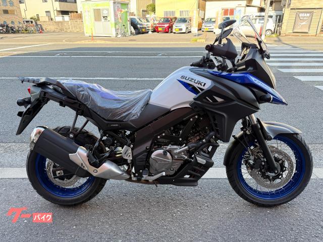 Ｖ−ストローム６５０ＸＴ　ＡＢＳ　新車　２０２５モデル