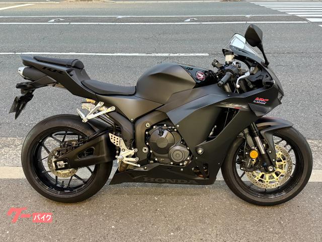 ＣＢＲ６００ＲＲ　現行モデル　中古車　ワンオーナー車