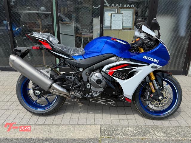 ＧＳＸ−Ｒ１０００Ｒ　新車　Ｍ７モデル　ＧＳＸ−Ｒ４０ＴＨ記念モデル