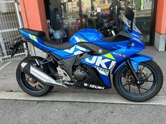 スズキ　ＧＳＸ２５０Ｒ　ＡＢＳ　エクスターカラー　中古車