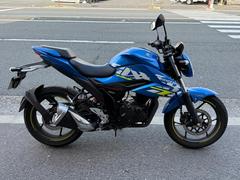 スズキ　ＧＩＸＸＥＲ　１５０　Ｍ１モデル　中古車　２０２３初度登録車両