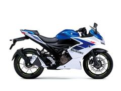 スズキ　ＧＩＸＸＥＲ　ＳＦ　２５０　新車　Ｍ５最新モデル　国内正規車