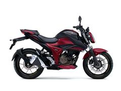 スズキ　ＧＩＸＸＥＲ　２５０　最新モデル　新車　国内正規販売車