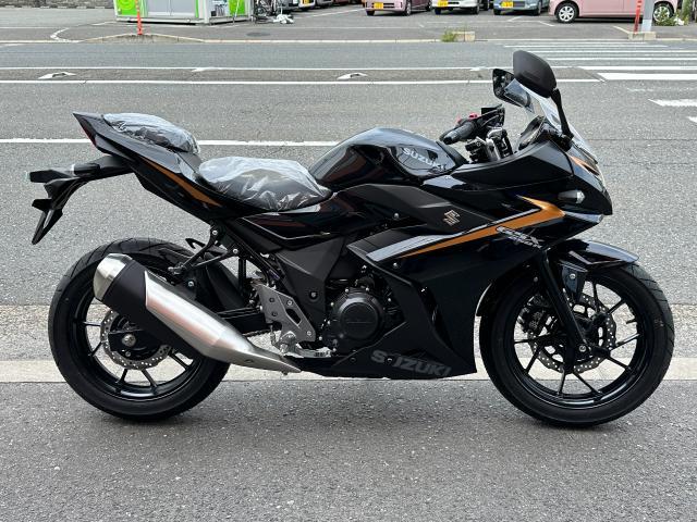 スズキ ＧＳＸ２５０Ｒ ＡＢＳ装備 新車 ２０２４モデル｜アミューズ｜新車・中古バイクなら【グーバイク】