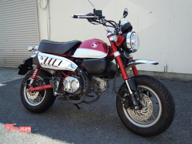 モンキー１２５