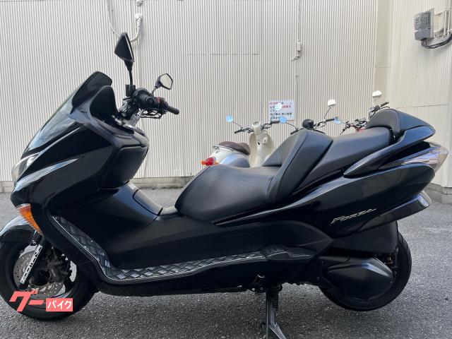ホンダ フォルツァZ MF8 後期 FORZA X/Z（MF08） -since 2004- - バイクの系譜