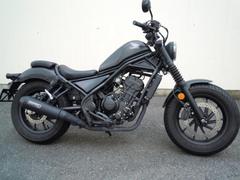 ホンダ　レブル２５０　モリワキマフラー