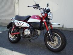ホンダ　モンキー１２５