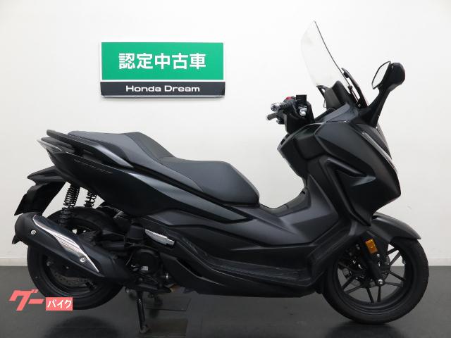 ホンダ フォルツァ 認定中古車 ホンダドリーム京都北山 新車 中古バイクなら グーバイク