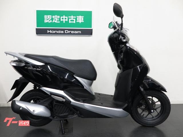 ホンダ リード１２５ 認定中古車 ホンダドリーム京都北山 新車 中古バイクなら グーバイク