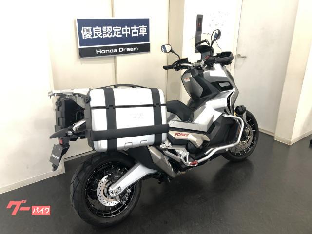 ホンダ ｘ ａｄｖ 優良認定中古車 京都府 ホンダドリーム京都北山 b の中古バイク 新車バイク Goo バイク情報