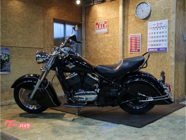 バルカンさん専用　4本目 商品 – ハリケーン-大阪単車用品工業株式会社-