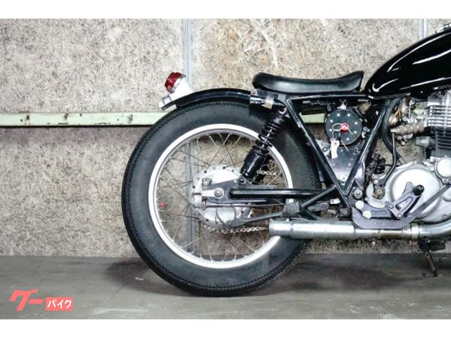 ヤマハ ＳＲ４００ チョッパーカスタム ＴＭＲキャブ｜バイクガレージ