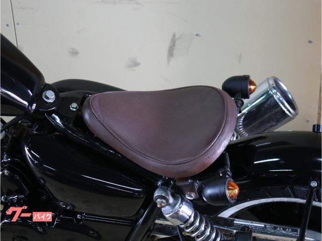 ホンダ MAGNA FIFTY チョッパーカスタム フリスコ