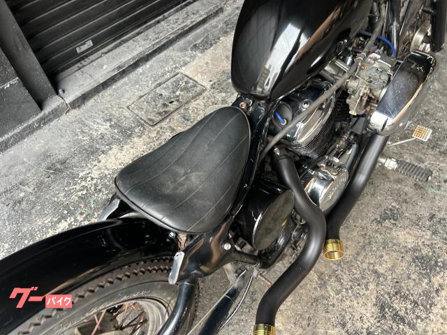 ホンダ スティード400 チョッパー ストリートボバー フル ホンダ スティード400 チョッパー ストリートボバー フル