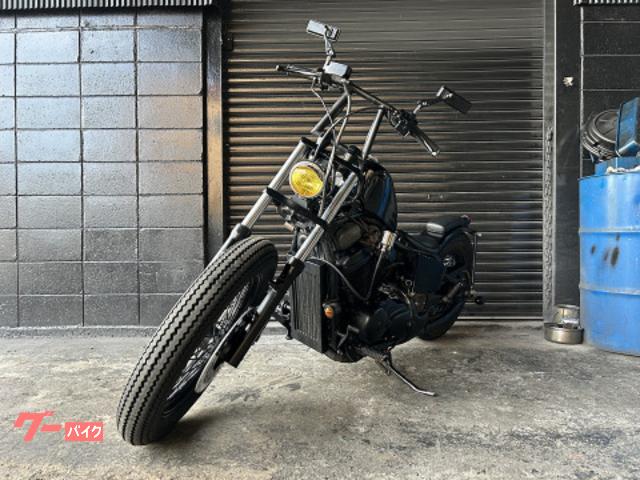 ホンダsteedスティード 400 カスタム ラットフリスコ 2025年最新