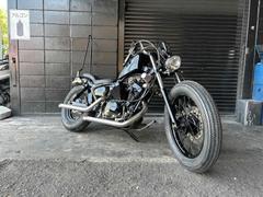 ヤマハ　ＸＶ２５０ビラーゴ　フルカスタム　フリスコスタイル　チョッパーカスタム　スポタン　シーシーバー　タイヤ新品