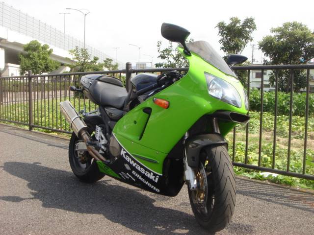 車両情報:カワサキ Ninja ZX−12R | パンダモータース | 中古バイク 