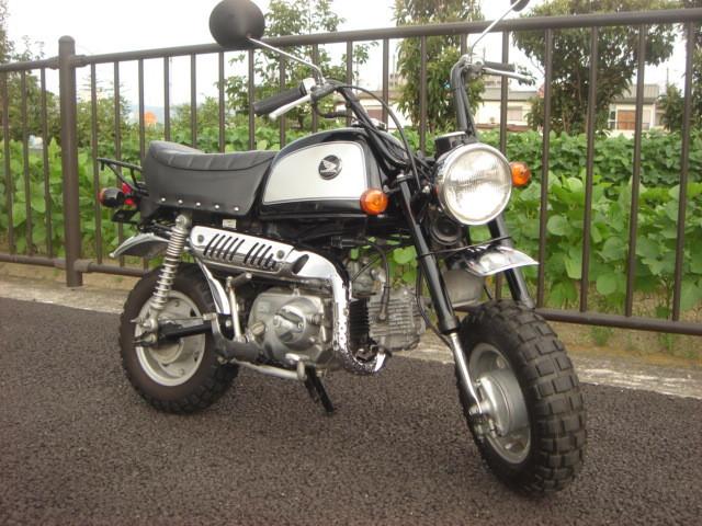 車両情報 ホンダ ゴリラ パンダモータース 中古バイク 新車バイク探しはバイクブロス