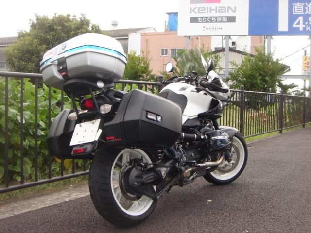 車両情報:BMW R1150R Rockster エディション80 | パンダモータース