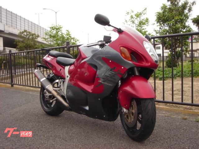 スズキ ｇｓｘ１３００ｒハヤブサ 逆車フルパワー ローダウン カスタム パンダモータース 新車 中古バイクなら グーバイク