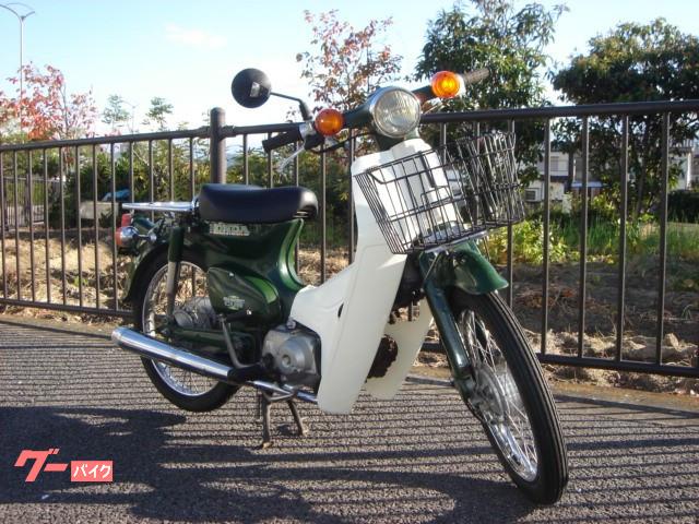 車両情報 ホンダ スーパーカブ50 パンダモータース 中古バイク 新車バイク探しはバイクブロス