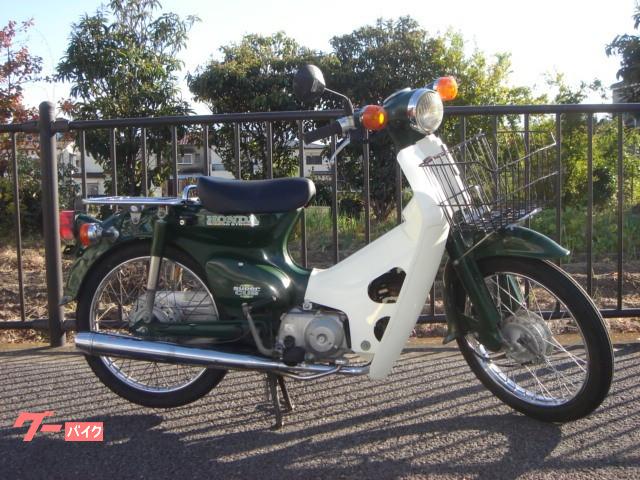 車両情報 ホンダ スーパーカブ50 パンダモータース 中古バイク 新車バイク探しはバイクブロス