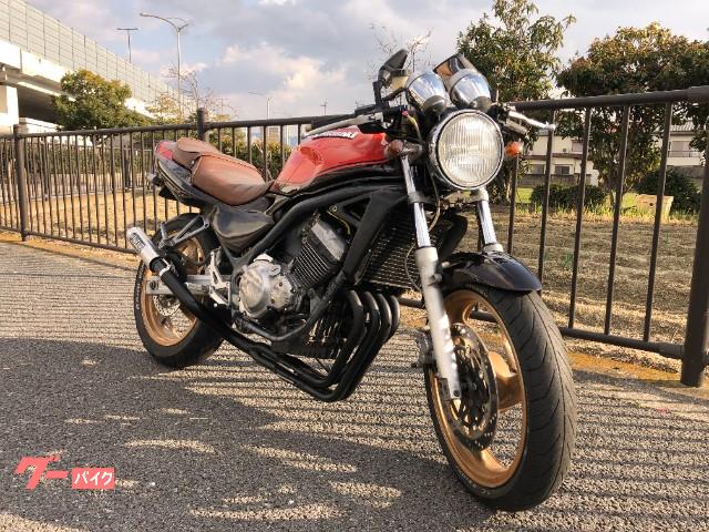 車両情報 カワサキ Balius パンダモータース 中古バイク 新車バイク探しはバイクブロス