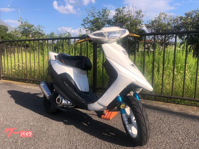 スーパーＪＯＧ ＺＲ(ヤマハ) 中古バイク一覧｜新車・中古バイクなら【グーバイク】