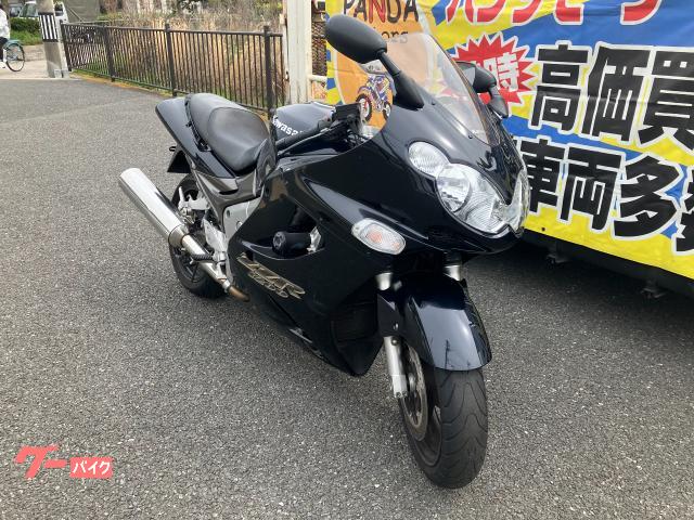 カワサキKawasaki ZZR1200 付属品多数 京都より - オートバイ
