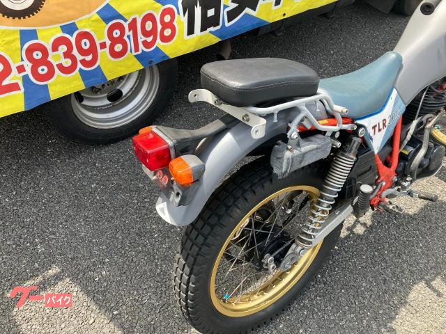 ホンダ TLR200 マッドカスタム｜パンダモータース｜新車・中古