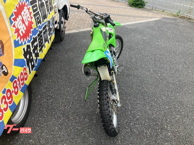 カワサキ KX80｜パンダモータース｜新車・中古バイクなら