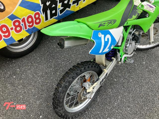 カワサキ KX80｜パンダモータース｜新車・中古バイクなら
