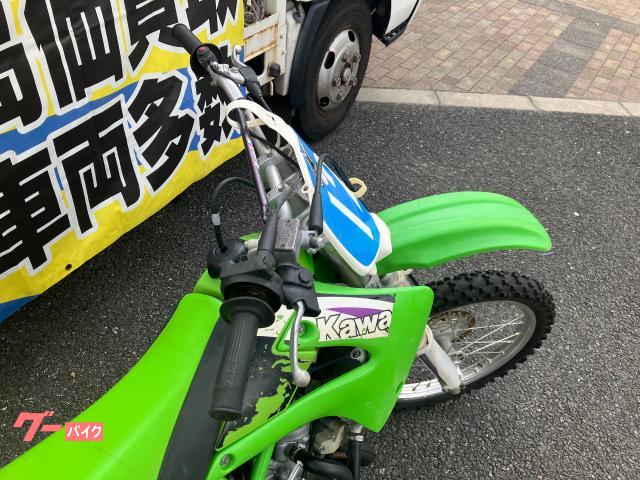 カワサキ KX80｜パンダモータース｜新車・中古バイクなら