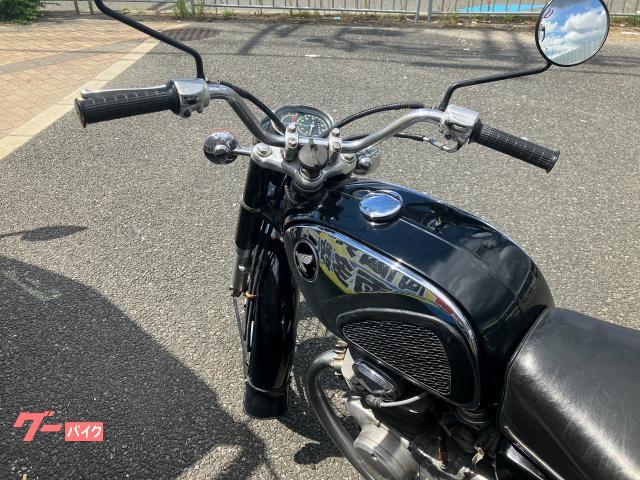 CD250 タンク　ホンダ　旧車 ホンダ CD250 オリジナル当時物｜パンダモータース｜新車