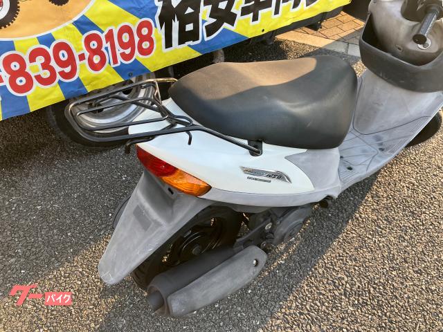 スズキ アドレスＶ１２５Ｇ サイスタ付｜パンダモータース｜新車・中古バイクなら【グーバイク】