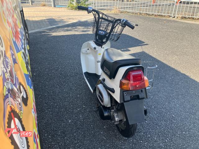 ホンダ　スカッシュ　キャリア ホンダ スカッシュ フロントバスケット サイドキャリア付