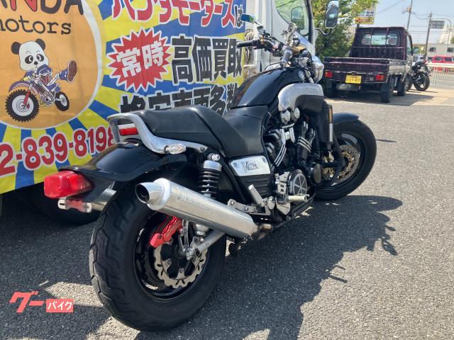 堺市南区発　ヤマハ　Vmax 2LT 逆車　145ps 好調　実働　格安　配送可 VMAX(ヤマハ) 大阪府のバイク一覧｜新車・中古バイクなら