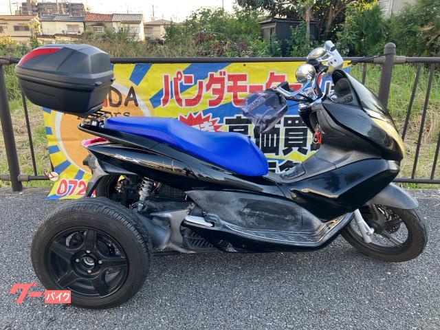 ＰＣＸ　トライク　ライトカスタム